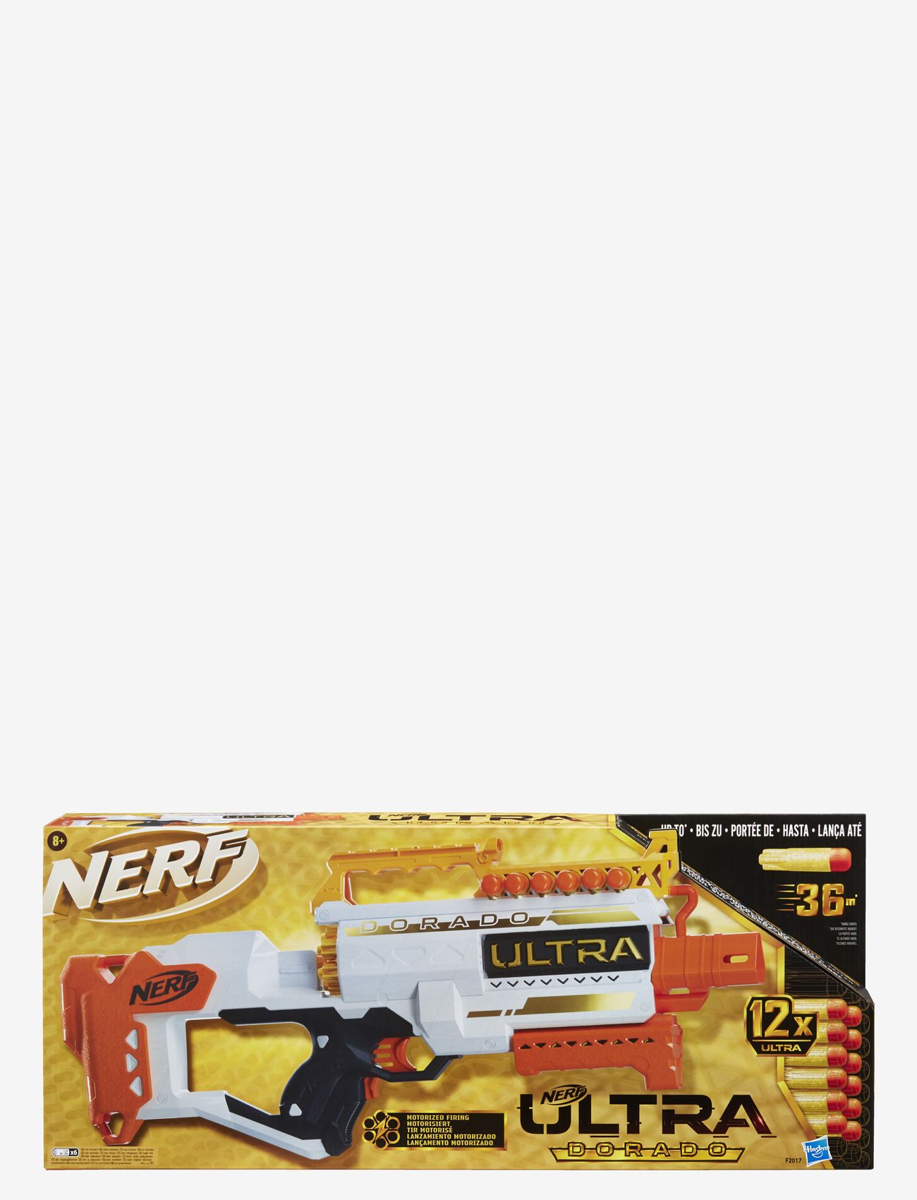 Nerf - Ultra Dorado - superhjältar - multi coloured - 0