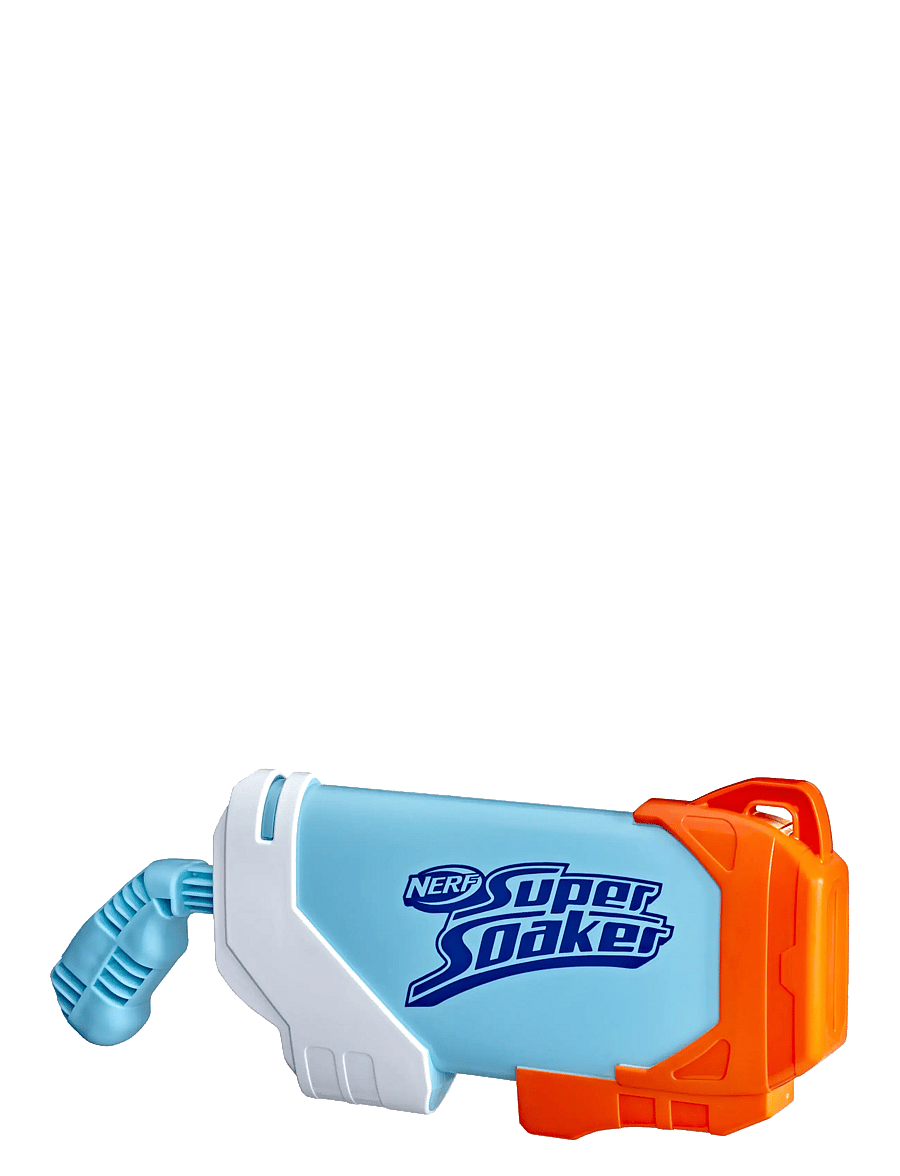 Nerf - Super Soaker water gun/water balloons 236 ml - multi coloured - 0