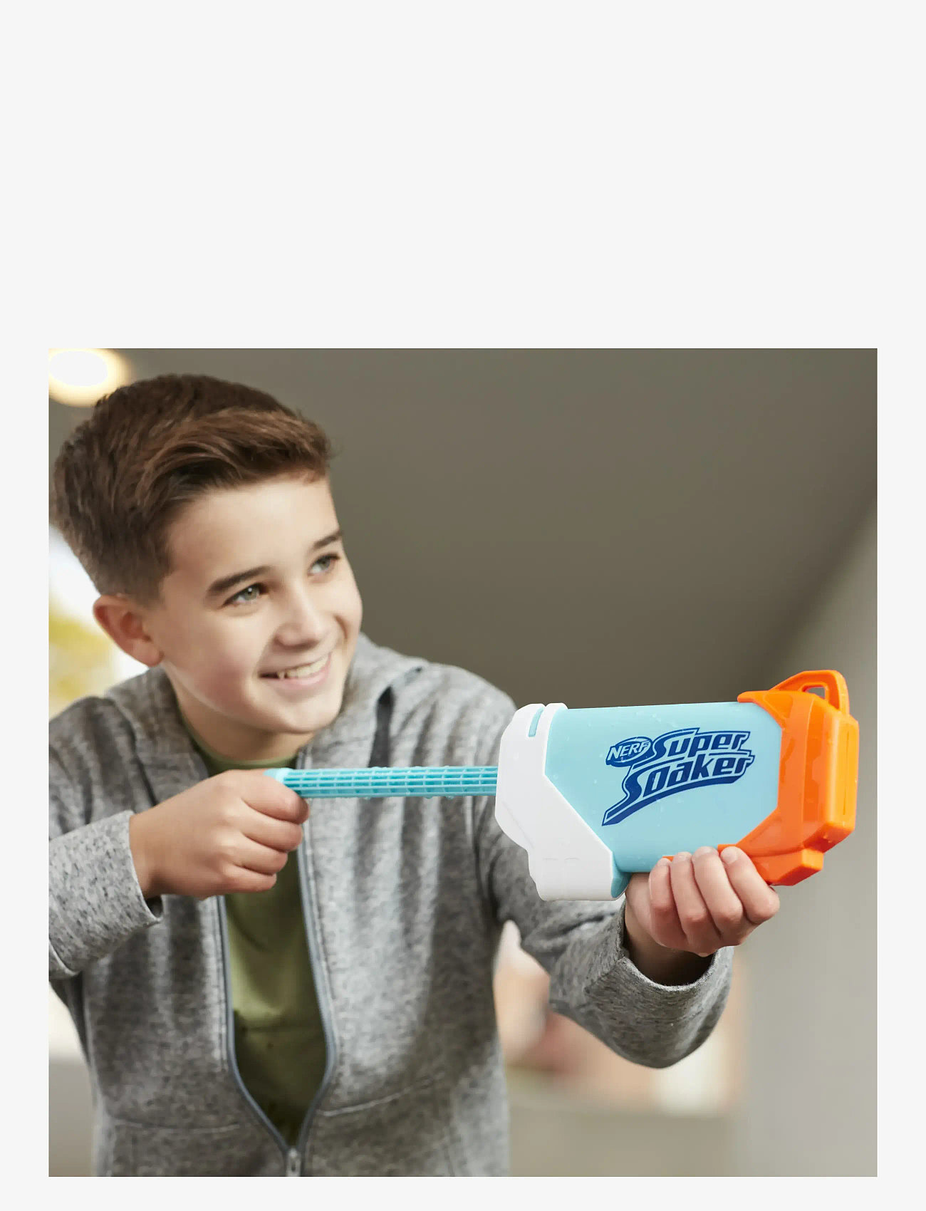 Nerf - Super Soaker water gun/water balloons 236 ml - laveste priser - multi coloured - 2