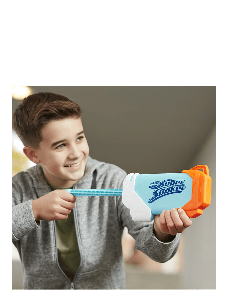 Nerf - Super Soaker water gun/water balloons 236 ml - geschenke unter 30€ - multi coloured - 2