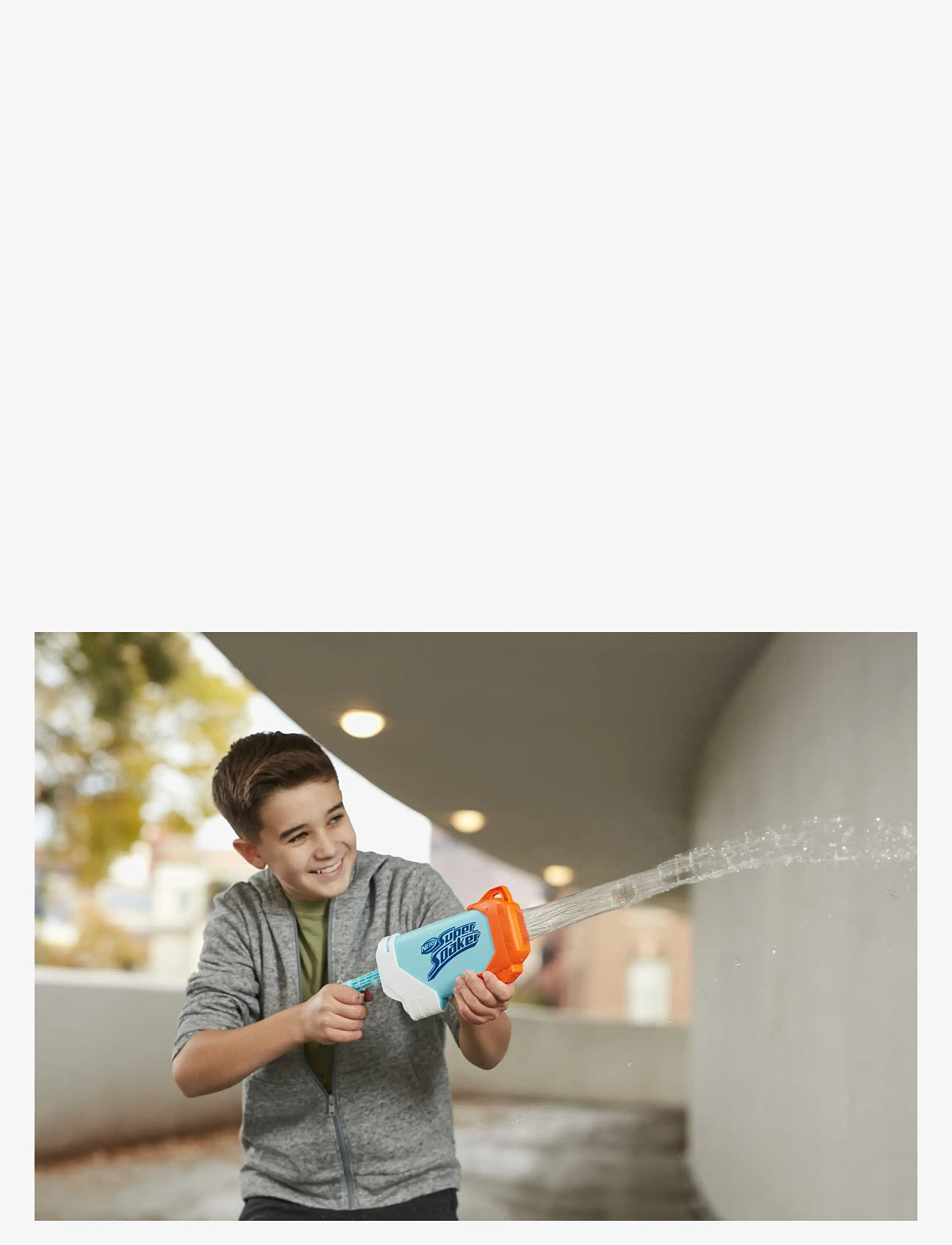 Nerf - Super Soaker water gun/water balloons 236 ml - laveste priser - multi coloured - 3