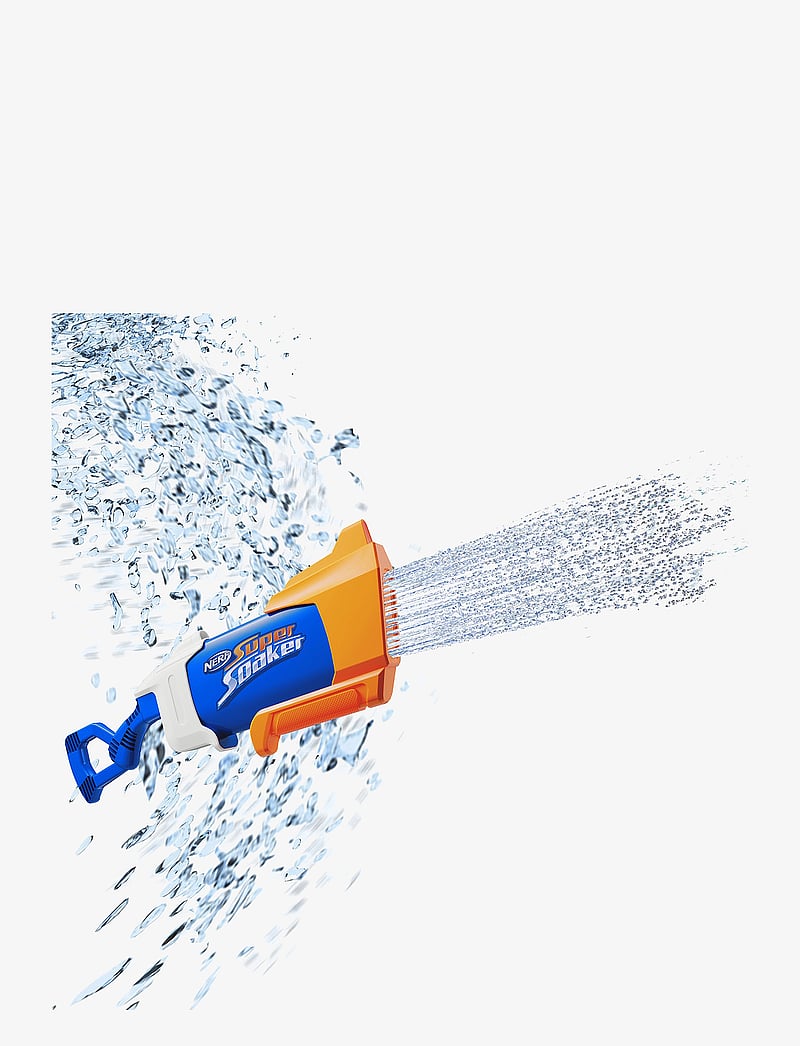 Nerf - Super Soaker water gun/water balloons 650 ml - geschenke unter 30€ - multi coloured - 2