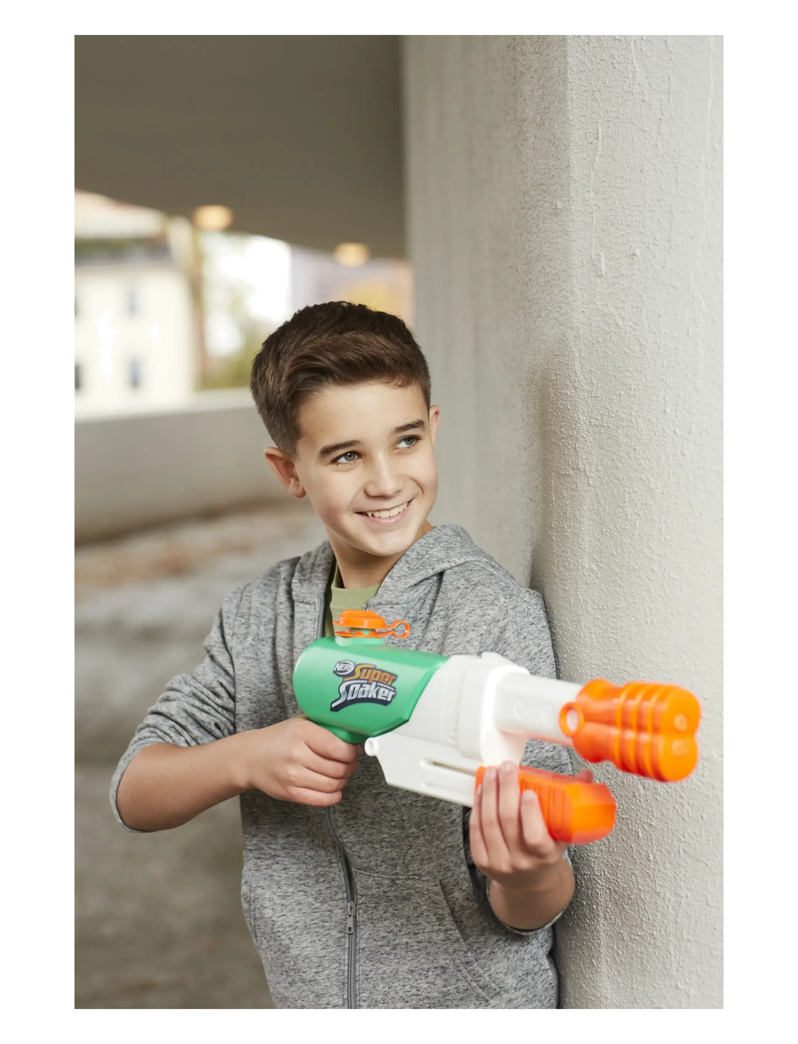 Nerf - Super Soaker Hydro Frenzy 709 ml - multi coloured - 4
