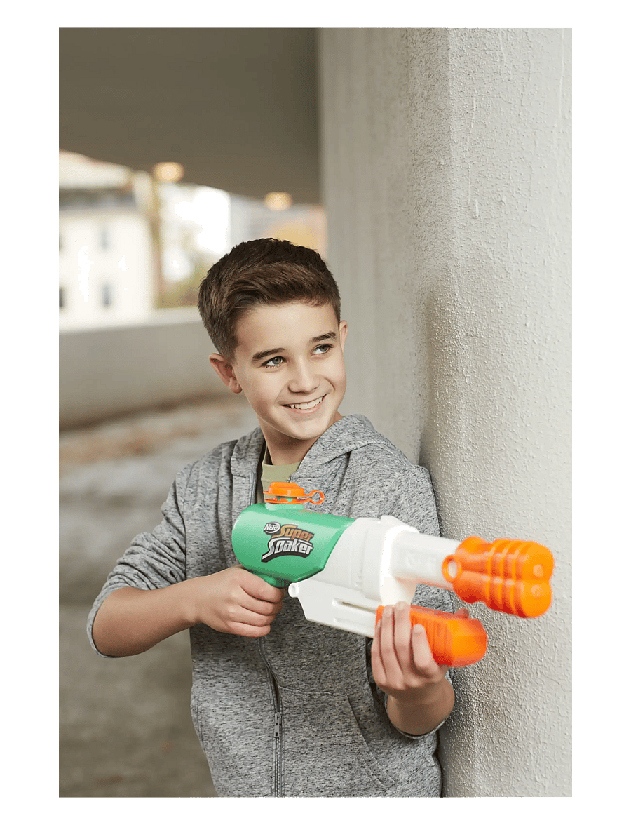 Nerf - Super Soaker Hydro Frenzy 709 ml - multi coloured - 4