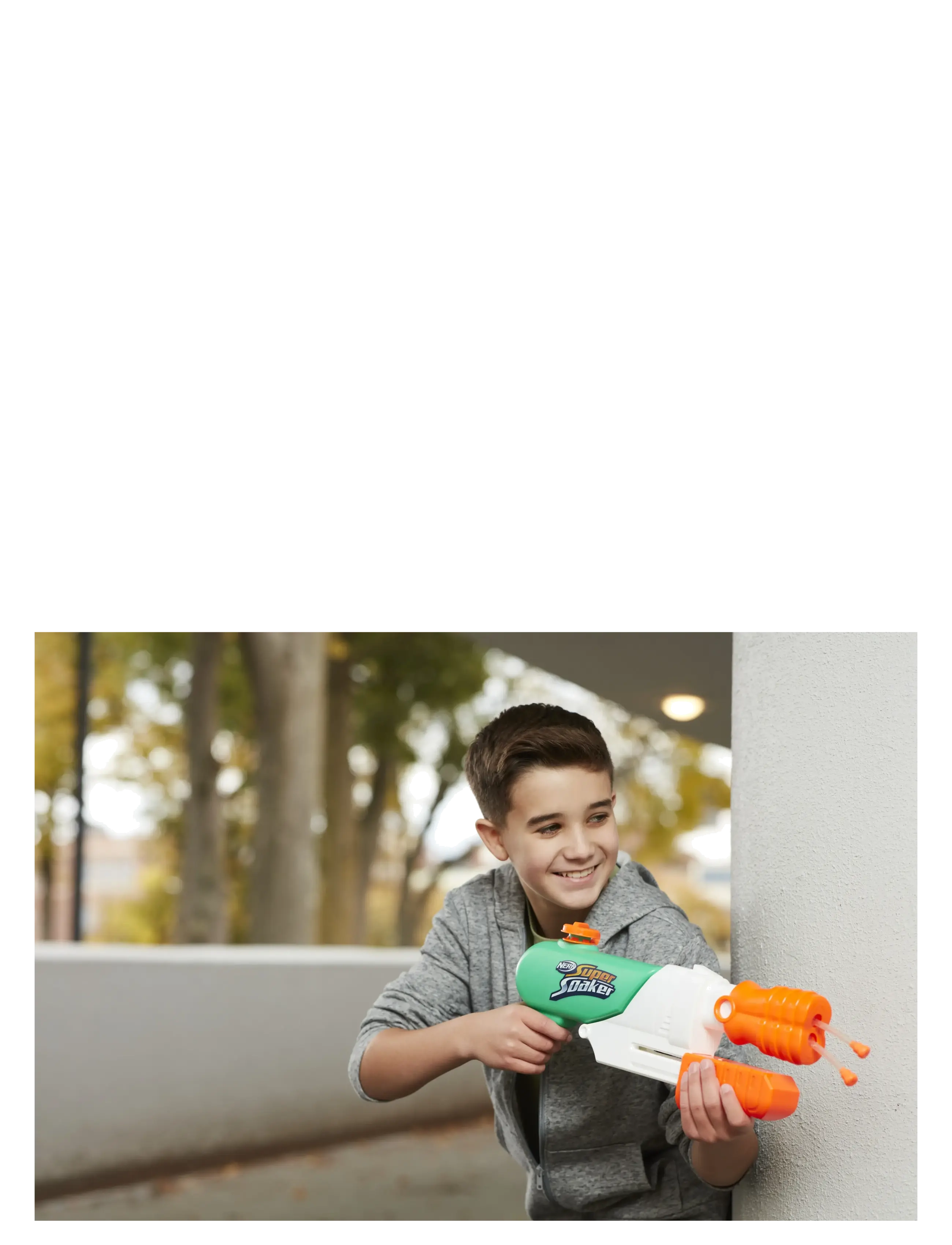 Nerf - Super Soaker Hydro Frenzy 709 ml - multi coloured - 5