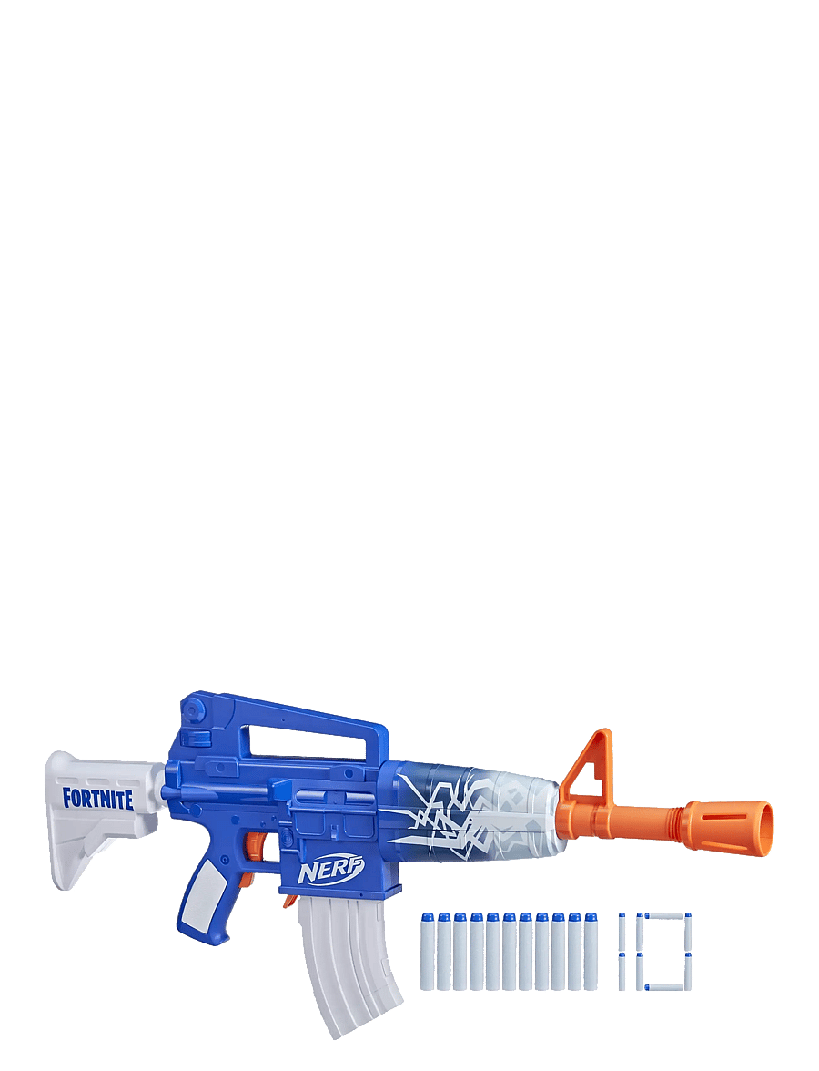 Nerf - Fortnite Blue Shock - superhelden - mulit colured - 0