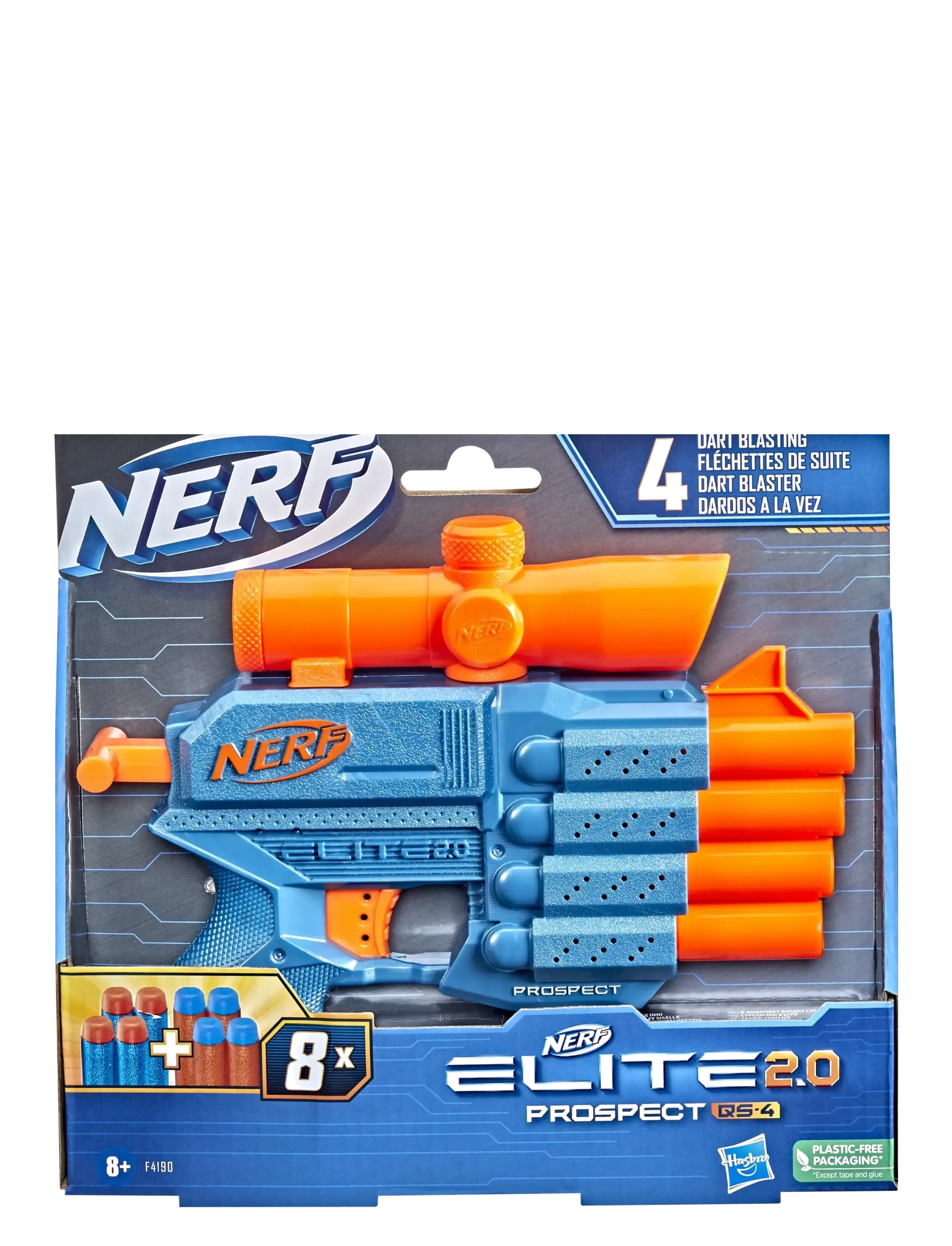 Nerf toy weapon - Blasters - MULTI COLOURED / multi