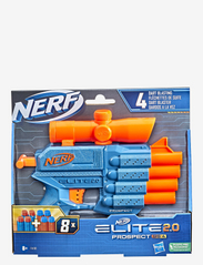 Nerf - Elite 2.0 Prospect QS-4 - laveste priser - multi coloured - 1