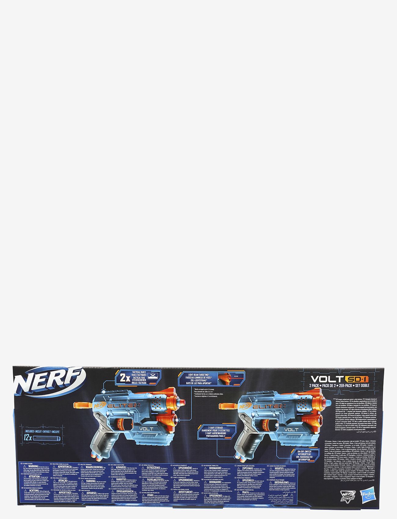 Nerf - Elite 2.0 Volt SD-1 - multicolor - 1