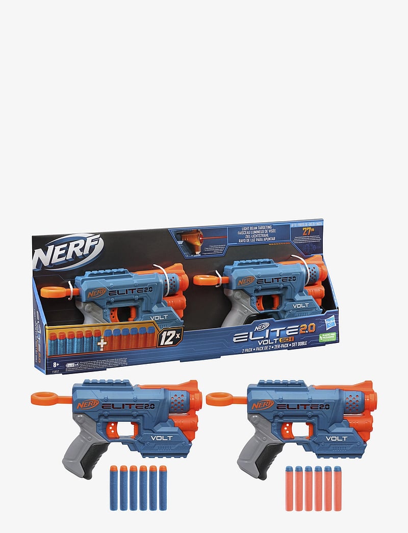 Nerf - Elite 2.0 Volt SD-1 - multicolor - 3