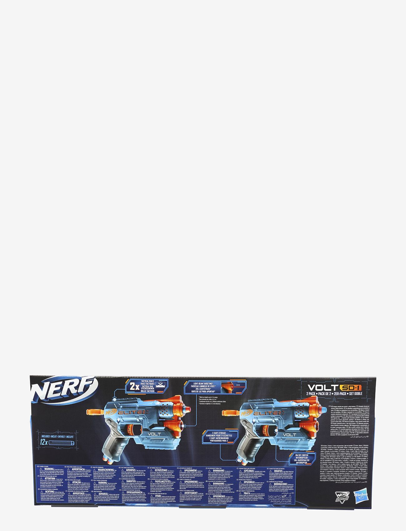 Nerf - Elite 2.0 Volt SD-1 - multicolor - 4