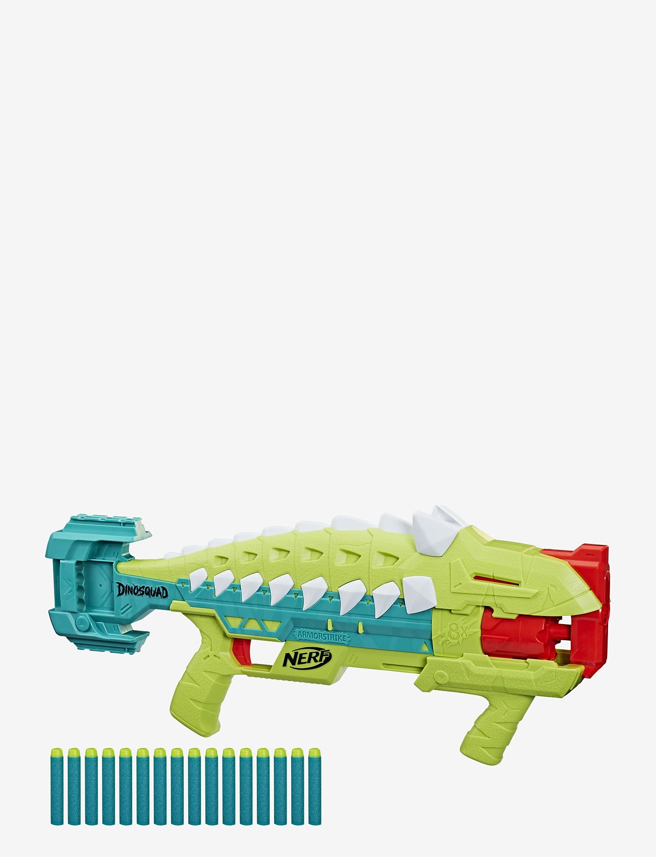 Nerf - DinoSquad Armorstrike - superherojai - multi-color - 0