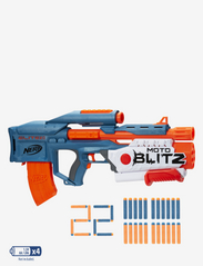 Nerf - Elite 2.0 Motoblitz CS-10 - superhjältar - multi-color - 2