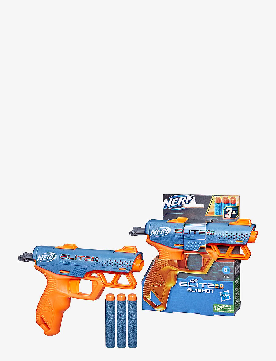 Nerf - Elite 2.0 Slyshot - blasters - multi coloured - 2