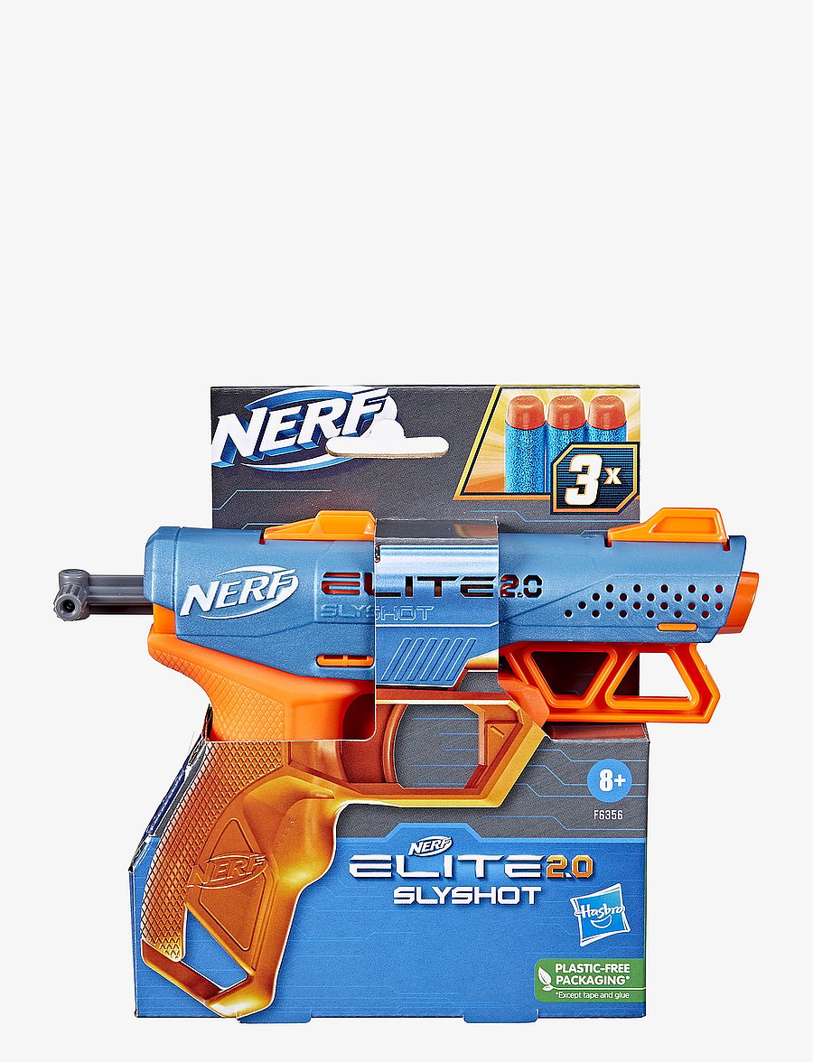 Nerf - Elite 2.0 Slyshot - blasters - multi coloured - 3