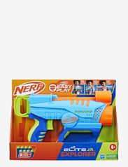 Nerf - Nerf Elite Jr Explorer - laagste prijzen - multi coloured - 1