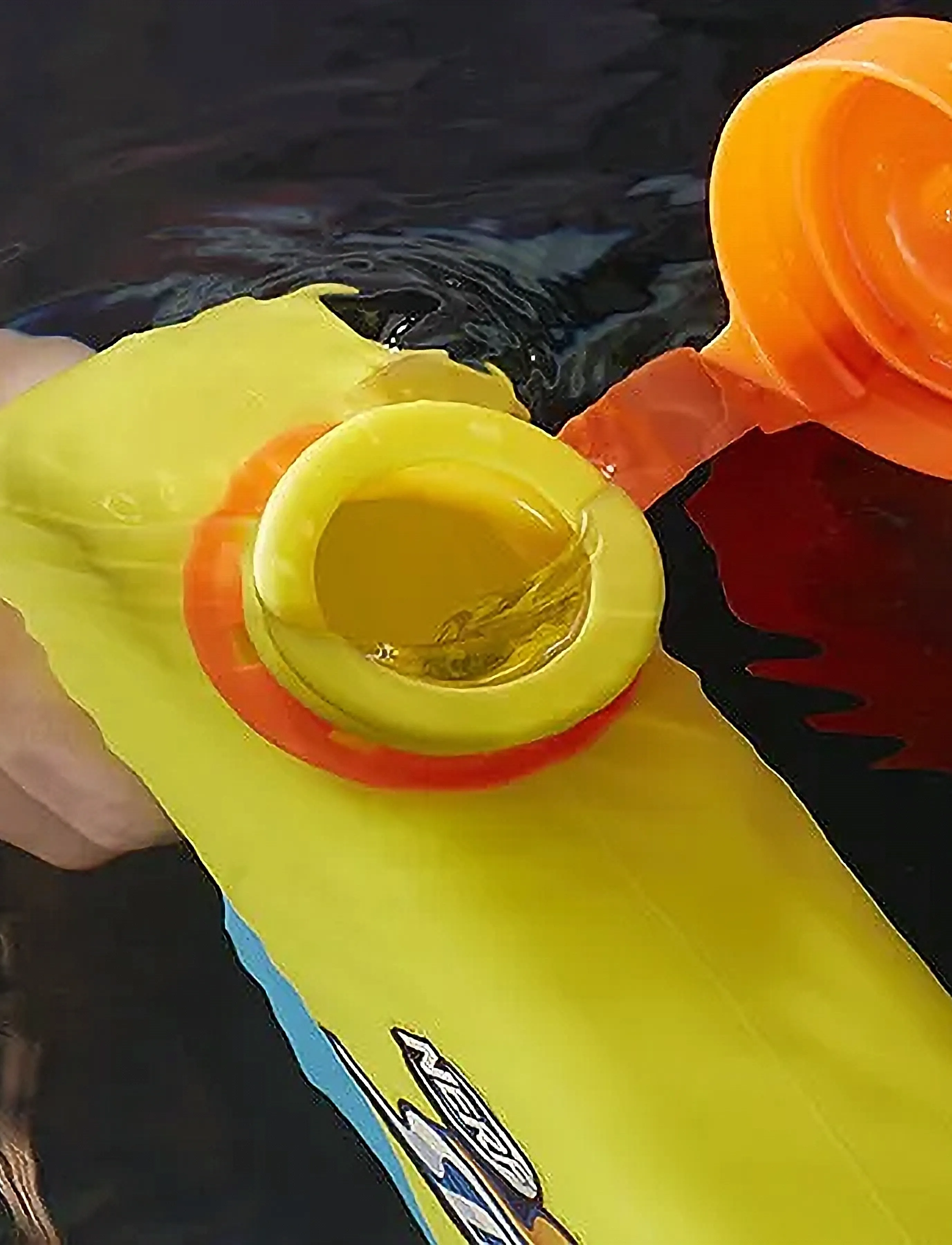 Nerf - Super Soaker Wave Spray 887 ml - laagste prijzen - multi coloured - 4