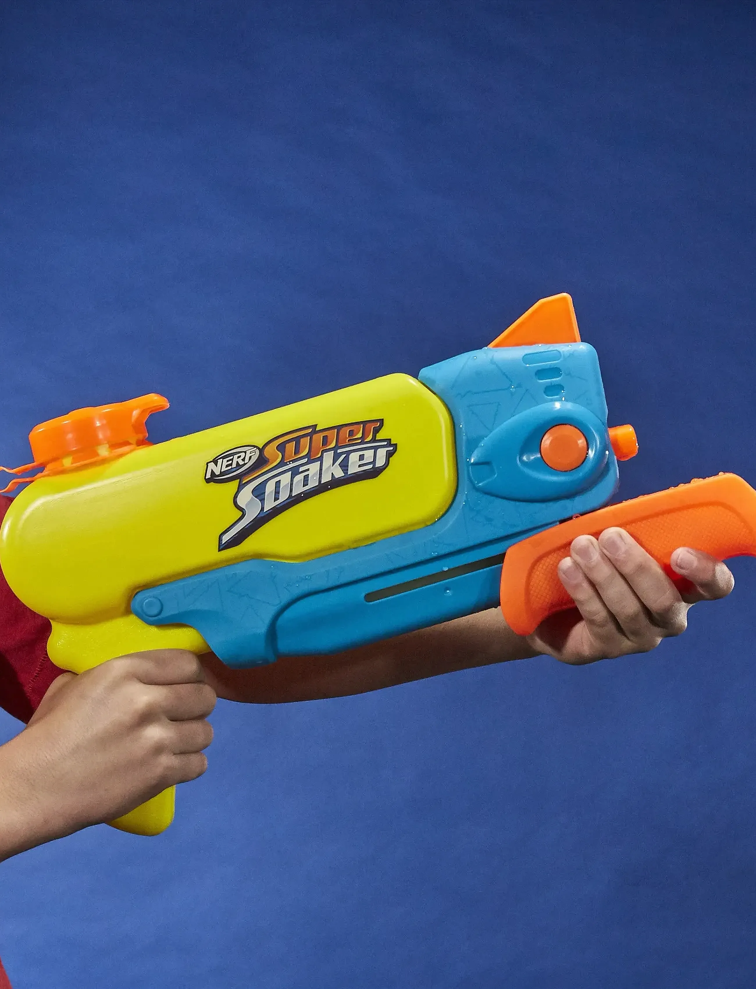 Nerf - Super Soaker Wave Spray 887 ml - laagste prijzen - multi coloured - 5