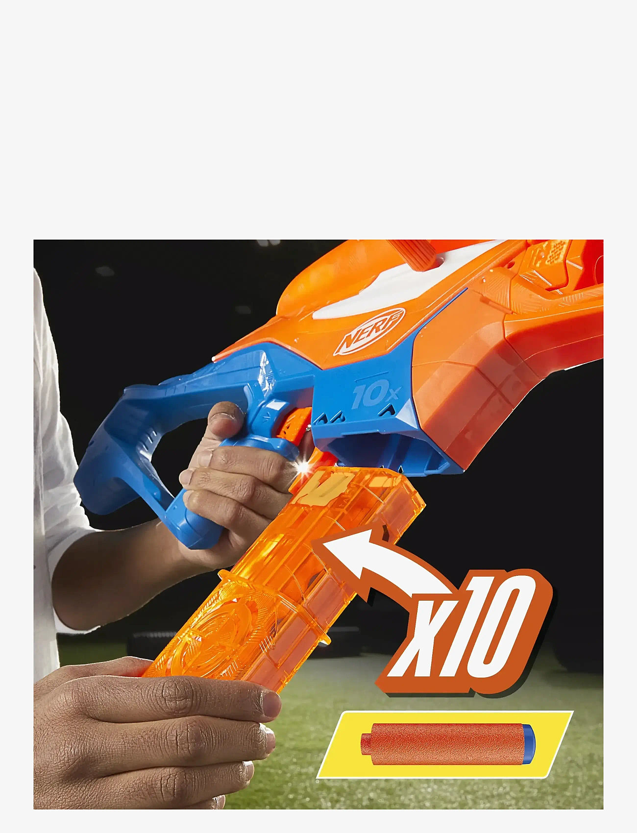 Nerf - toy weapon - multicolor - 2