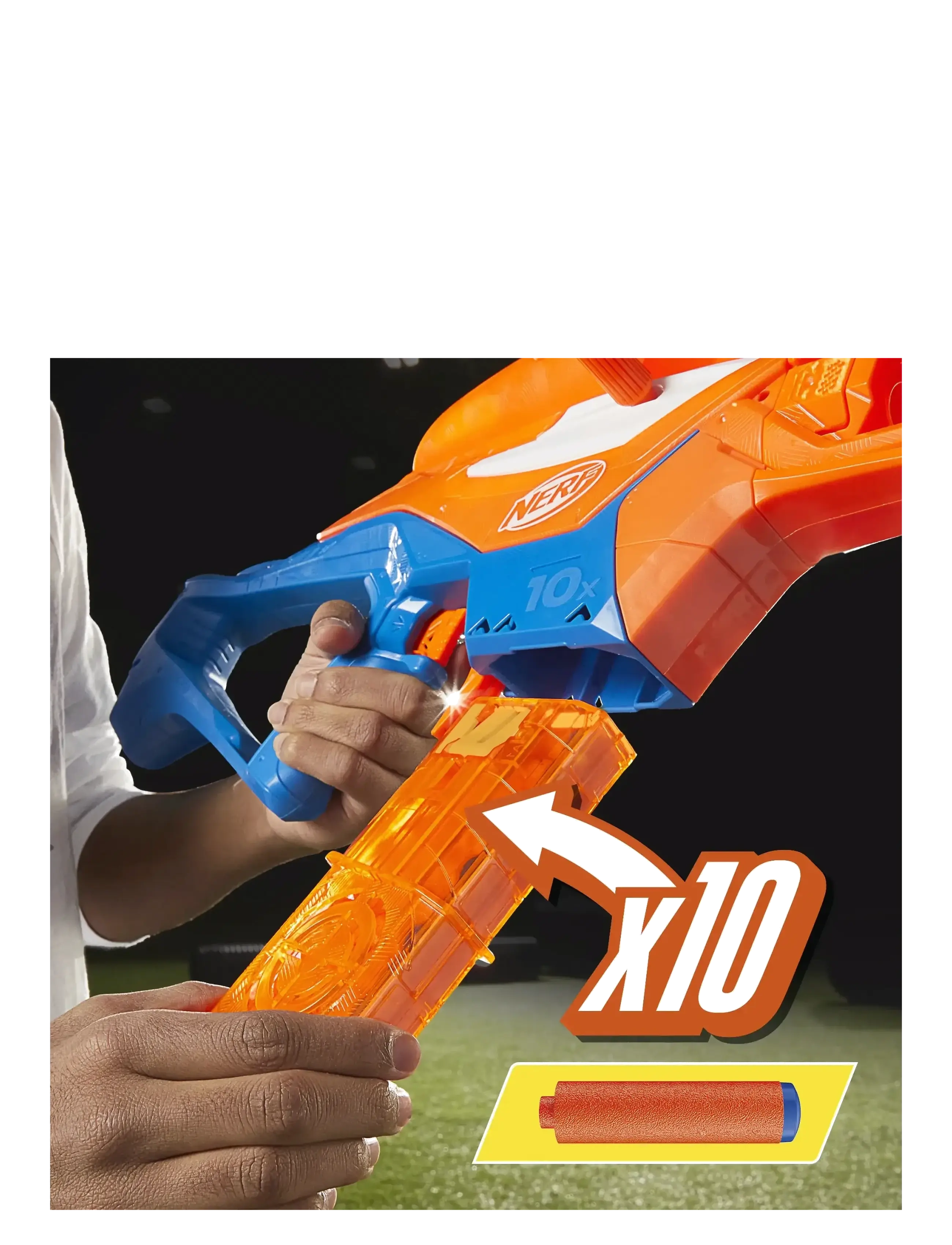 Nerf - toy weapon - multicolor - 2