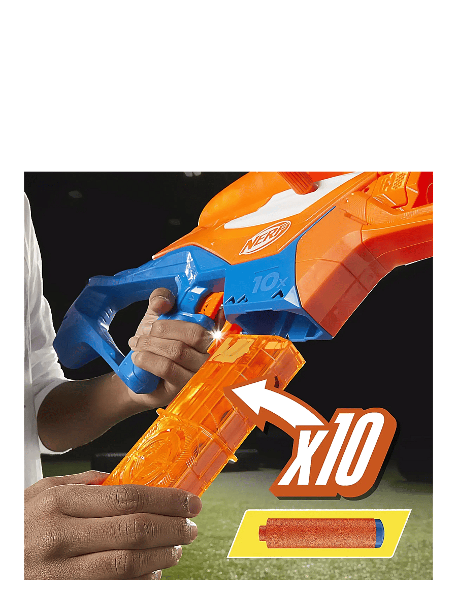 Nerf - toy weapon - multicolor - 2