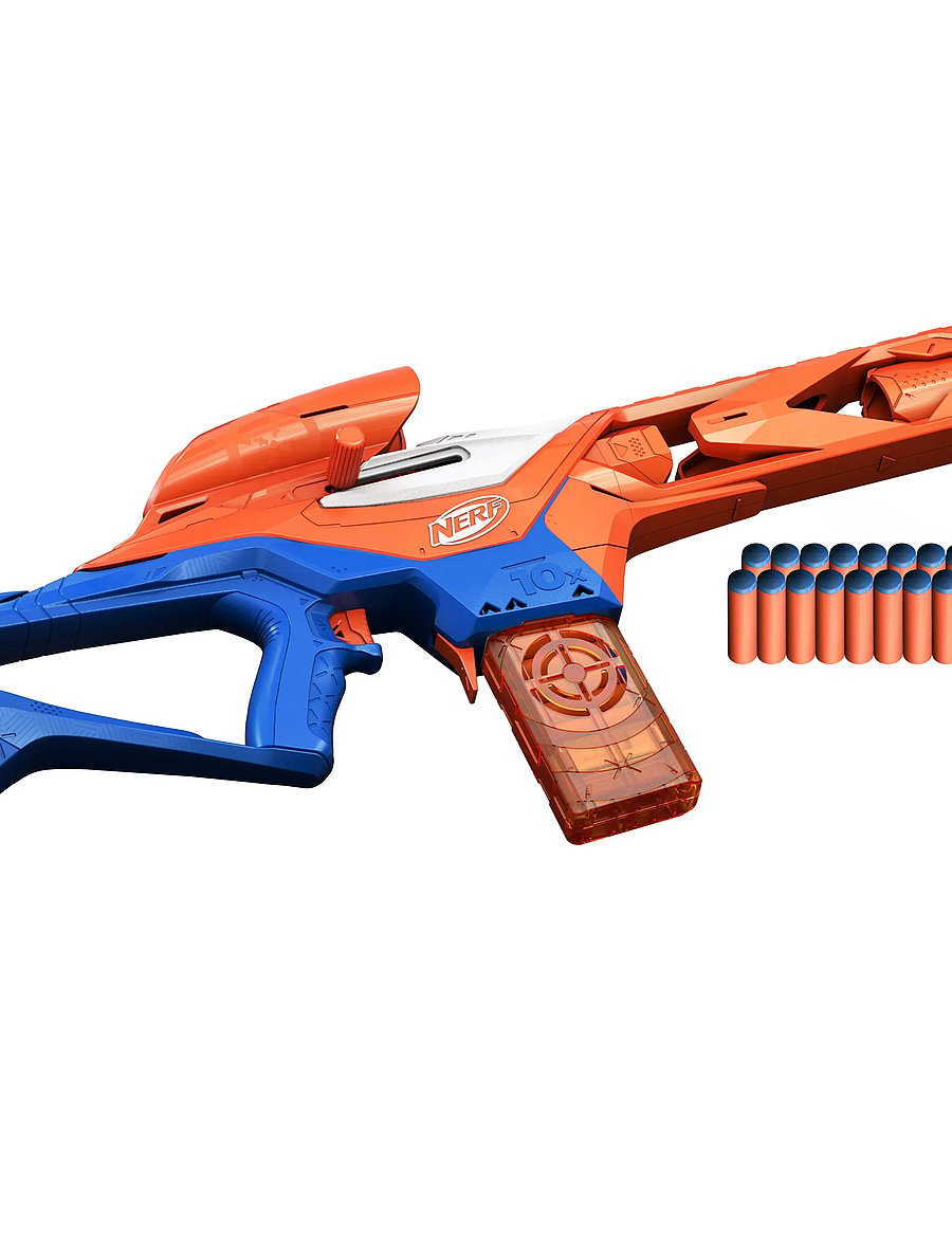 Nerf - toy weapon - multicolor - 0