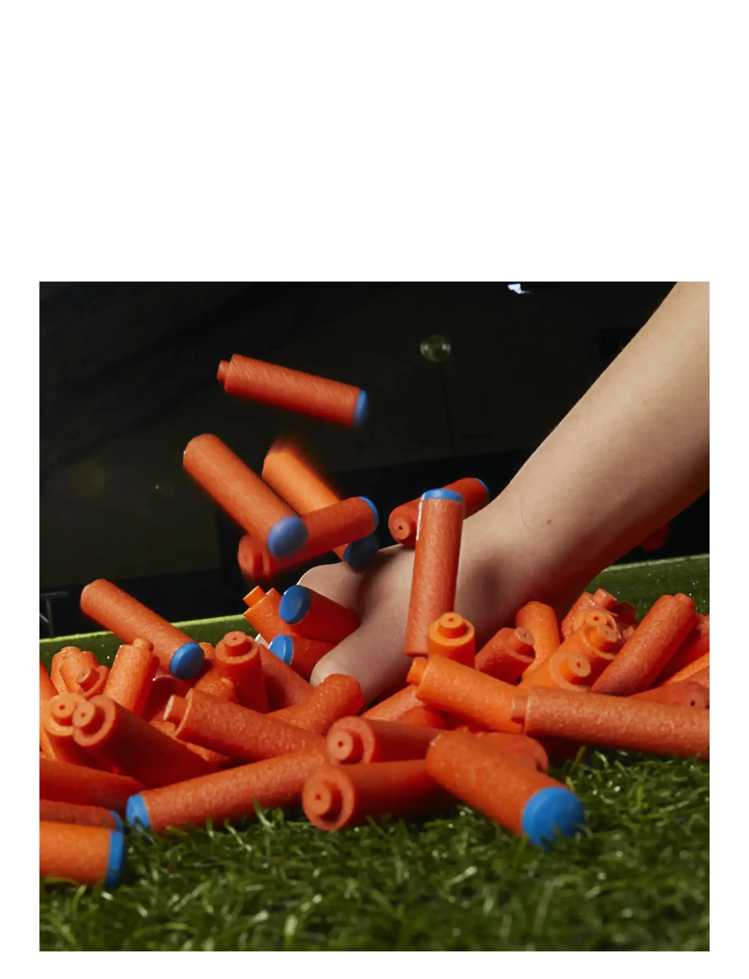 Nerf - toy weapon - multicolor - 3