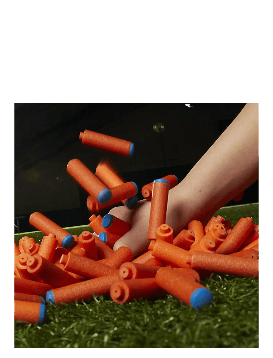 Nerf - toy weapon - multicolor - 3