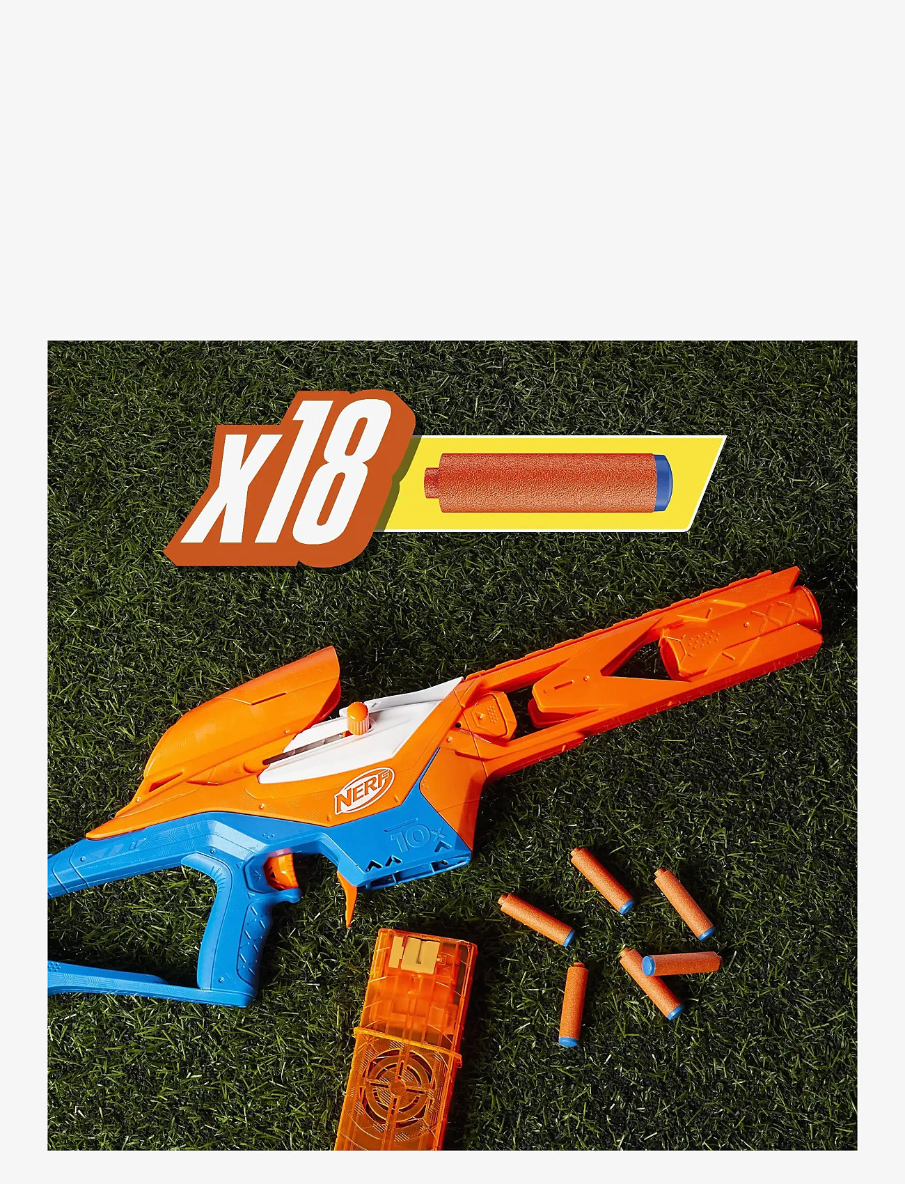 Nerf - toy weapon - multicolor - 4