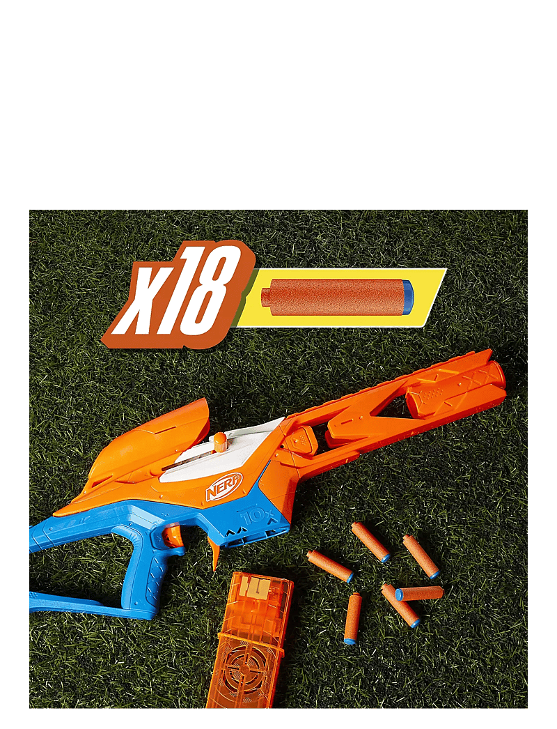 Nerf - toy weapon - blasters - multicolor - 4
