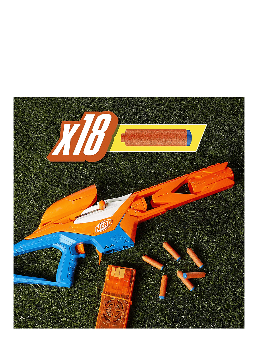 Nerf - toy weapon - multicolor - 4