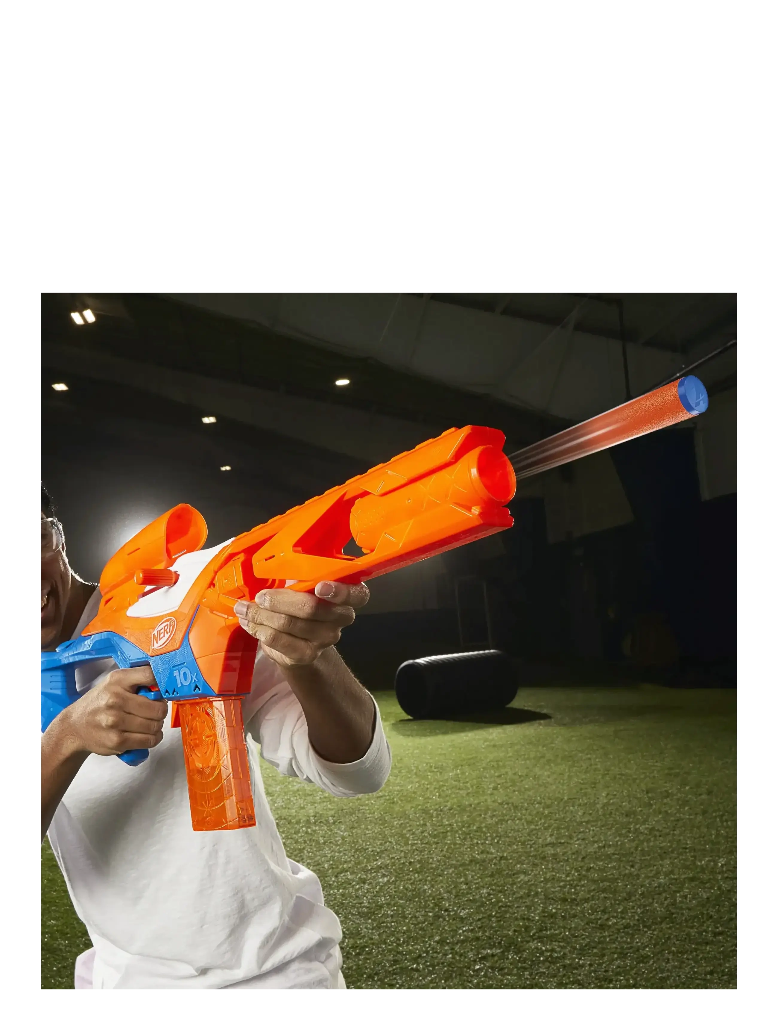 Nerf - toy weapon - multicolor - 5