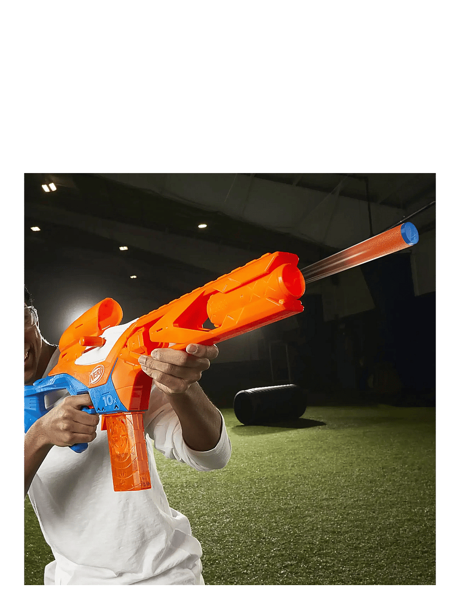 Nerf - toy weapon - multicolor - 5