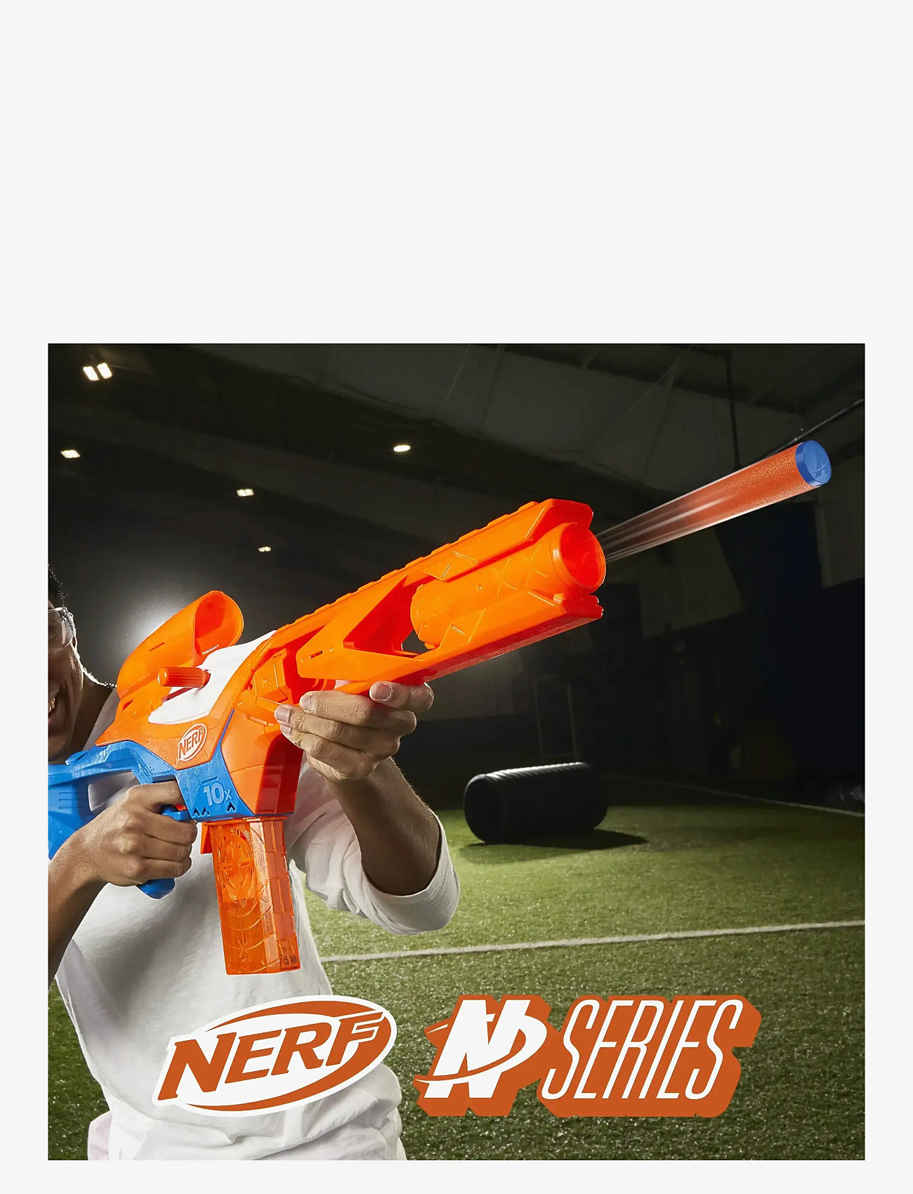 Nerf - toy weapon - laveste priser - multicolor - 5