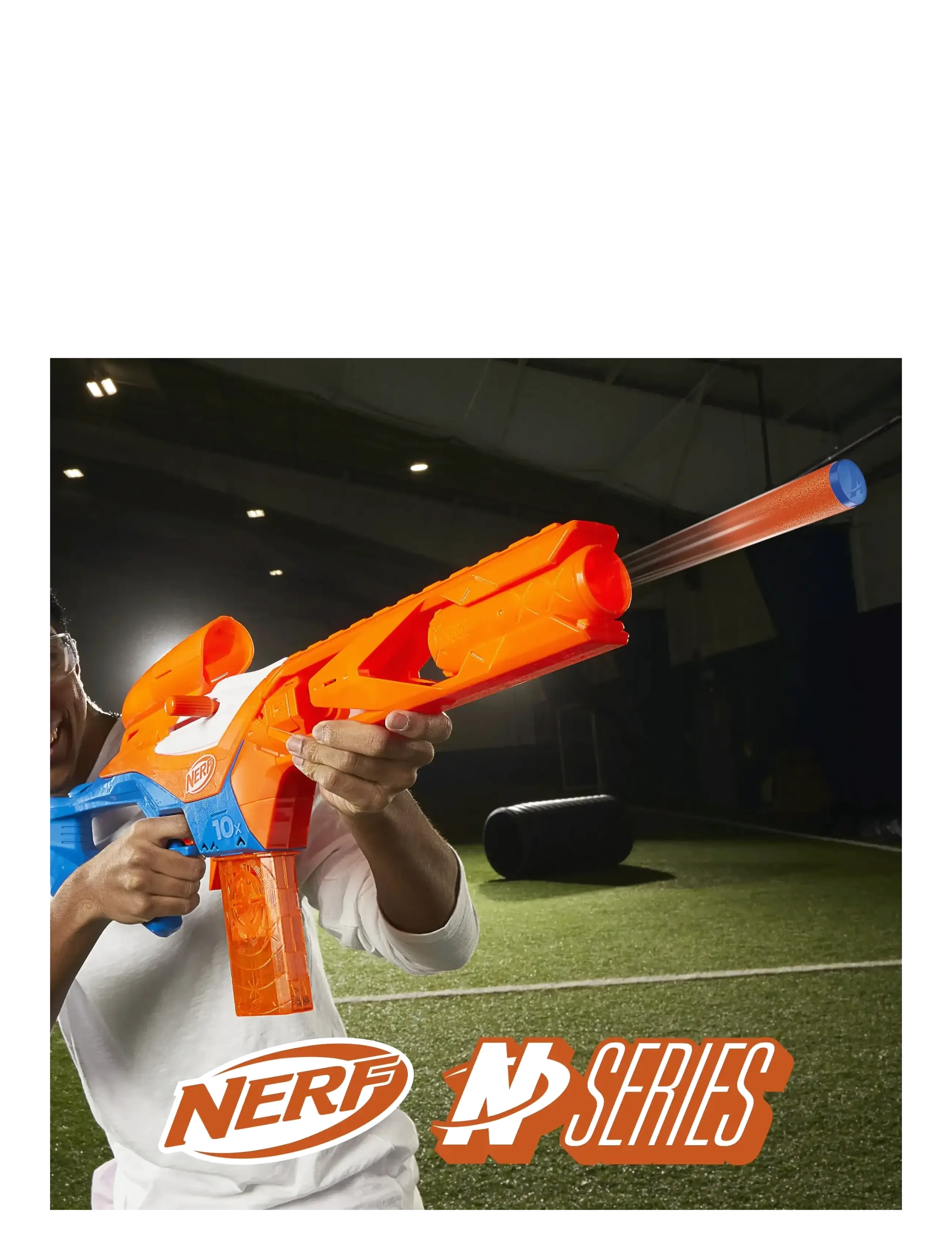 Nerf - toy weapon - die niedrigsten preise - multicolor - 5