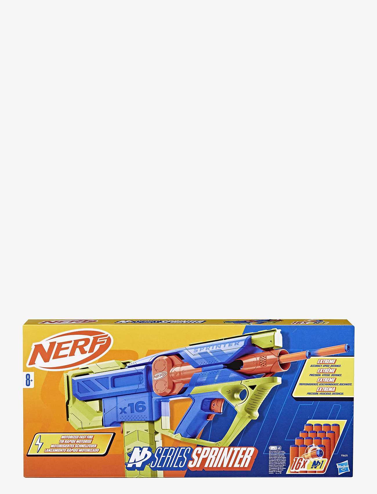 Nerf - toy weapon - blasters - multicolor - 2