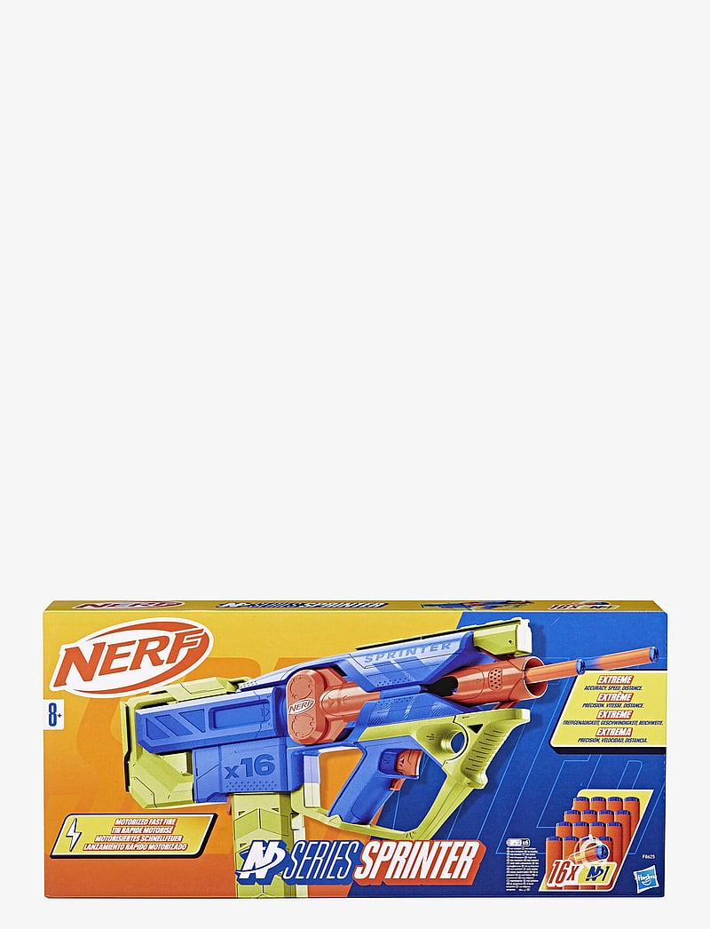Nerf - toy weapon - geschenke unter chf 50 - multicolor - 1