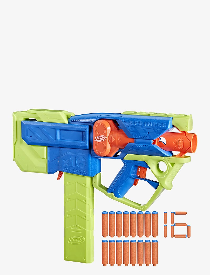 Nerf - toy weapon - geschenke unter chf 50 - multicolor - 2