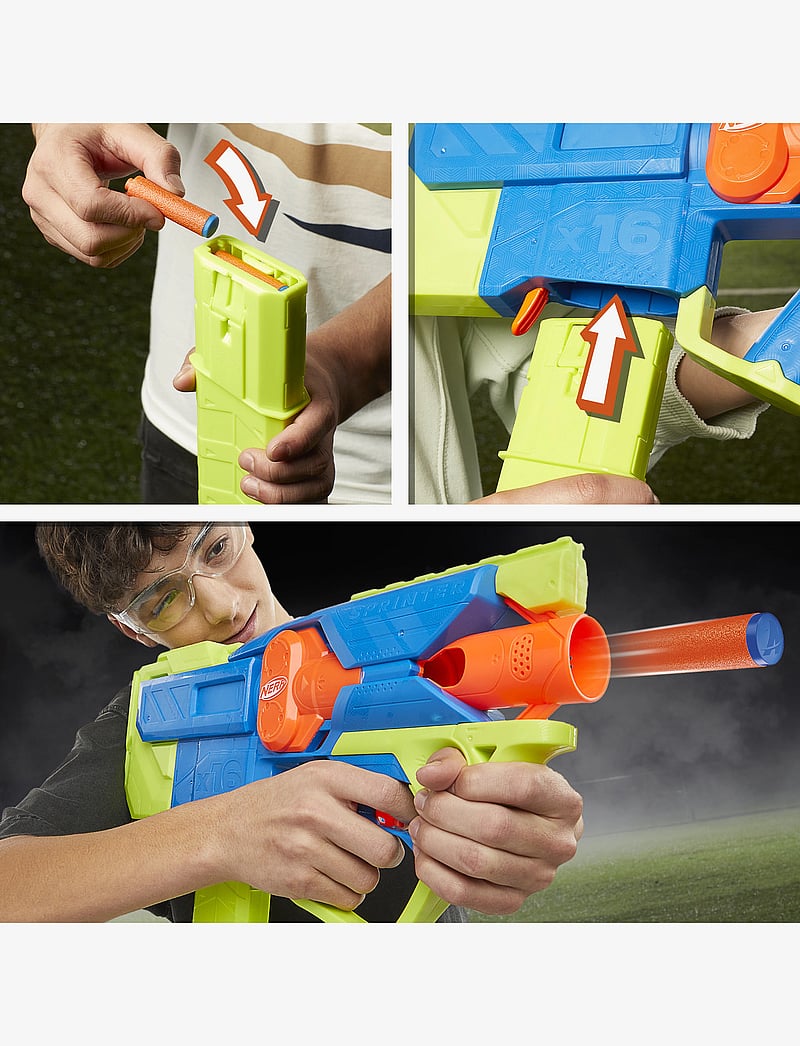 Nerf - toy weapon - geschenke unter chf 50 - multicolor - 4