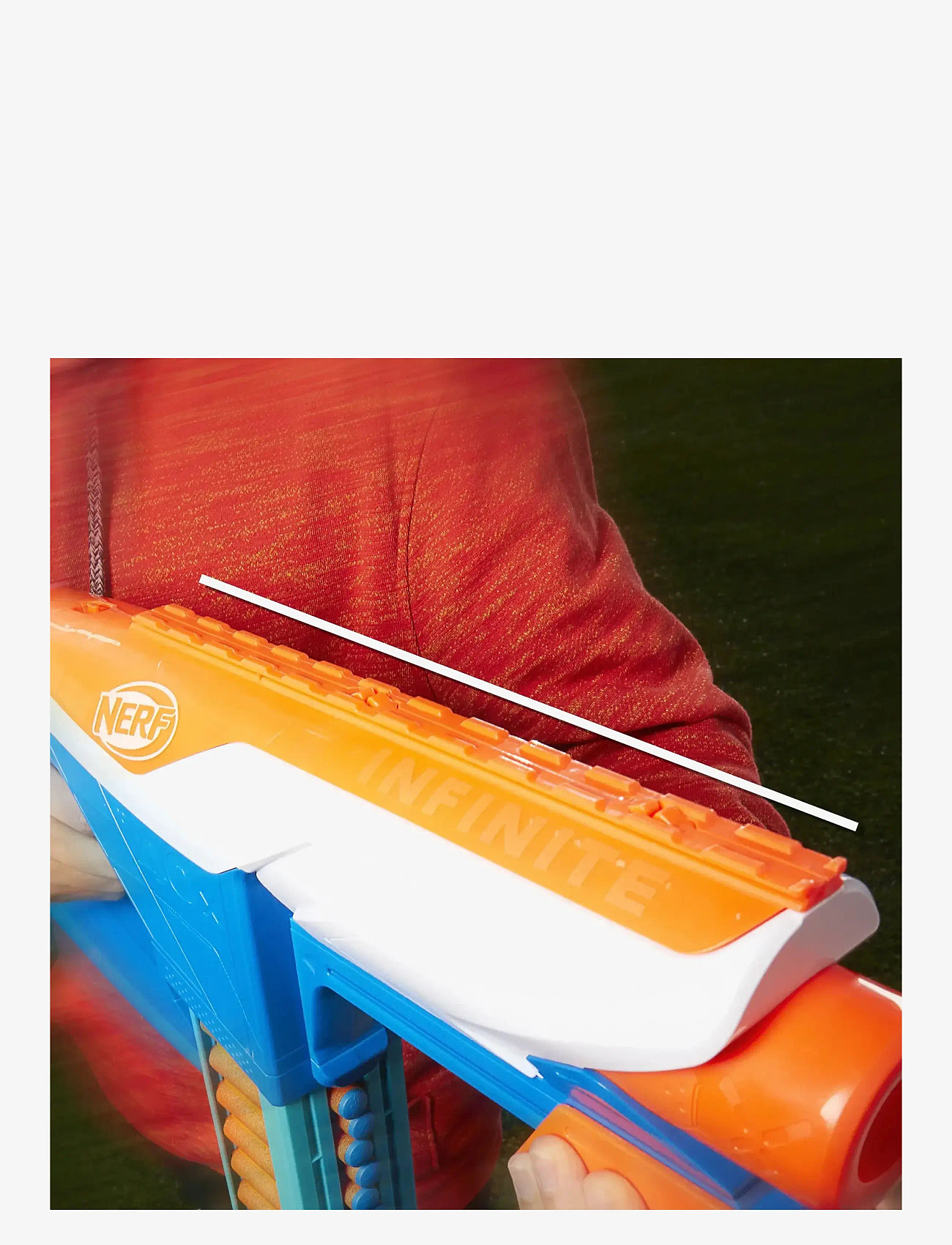 Nerf - toy weapon - multicolor - 2