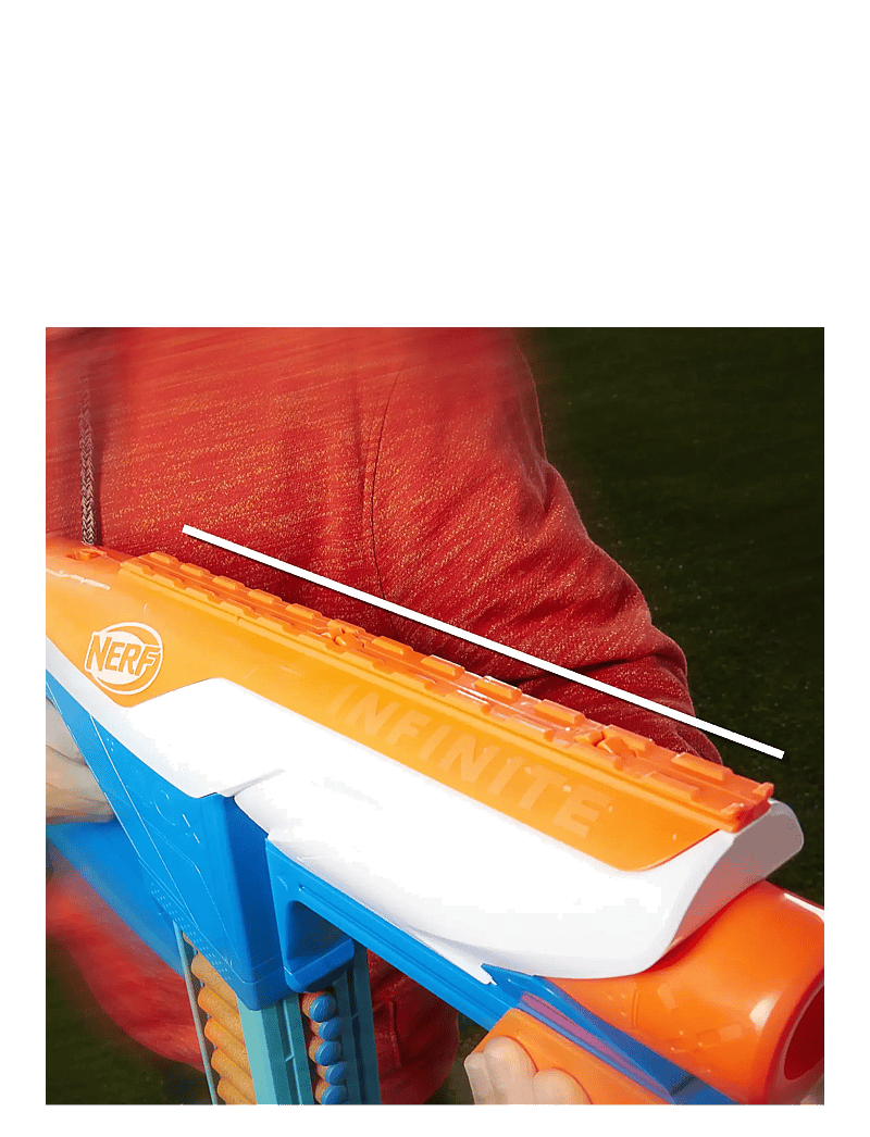 Nerf - toy weapon - multicolor - 2