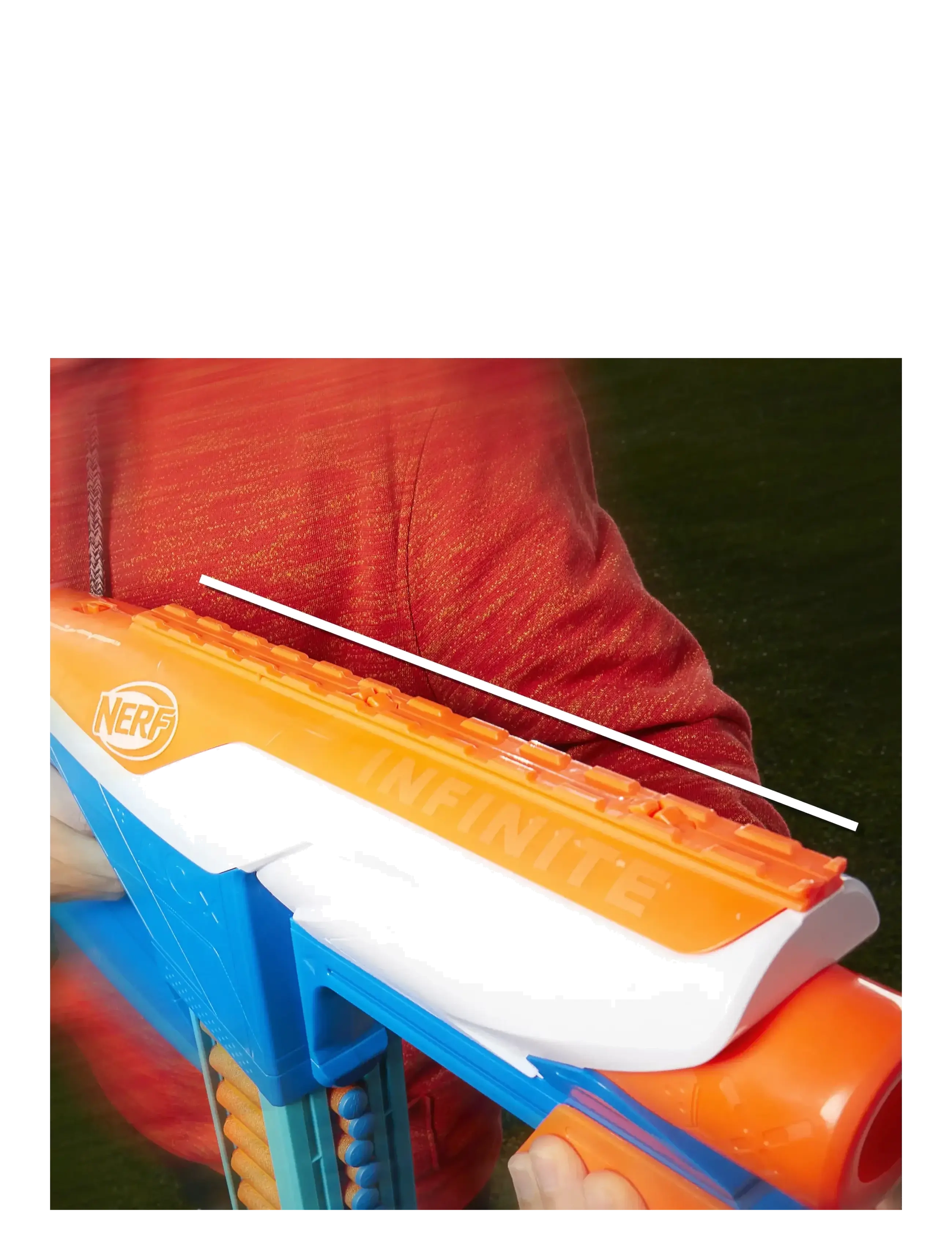 Nerf - toy weapon - multicolor - 1