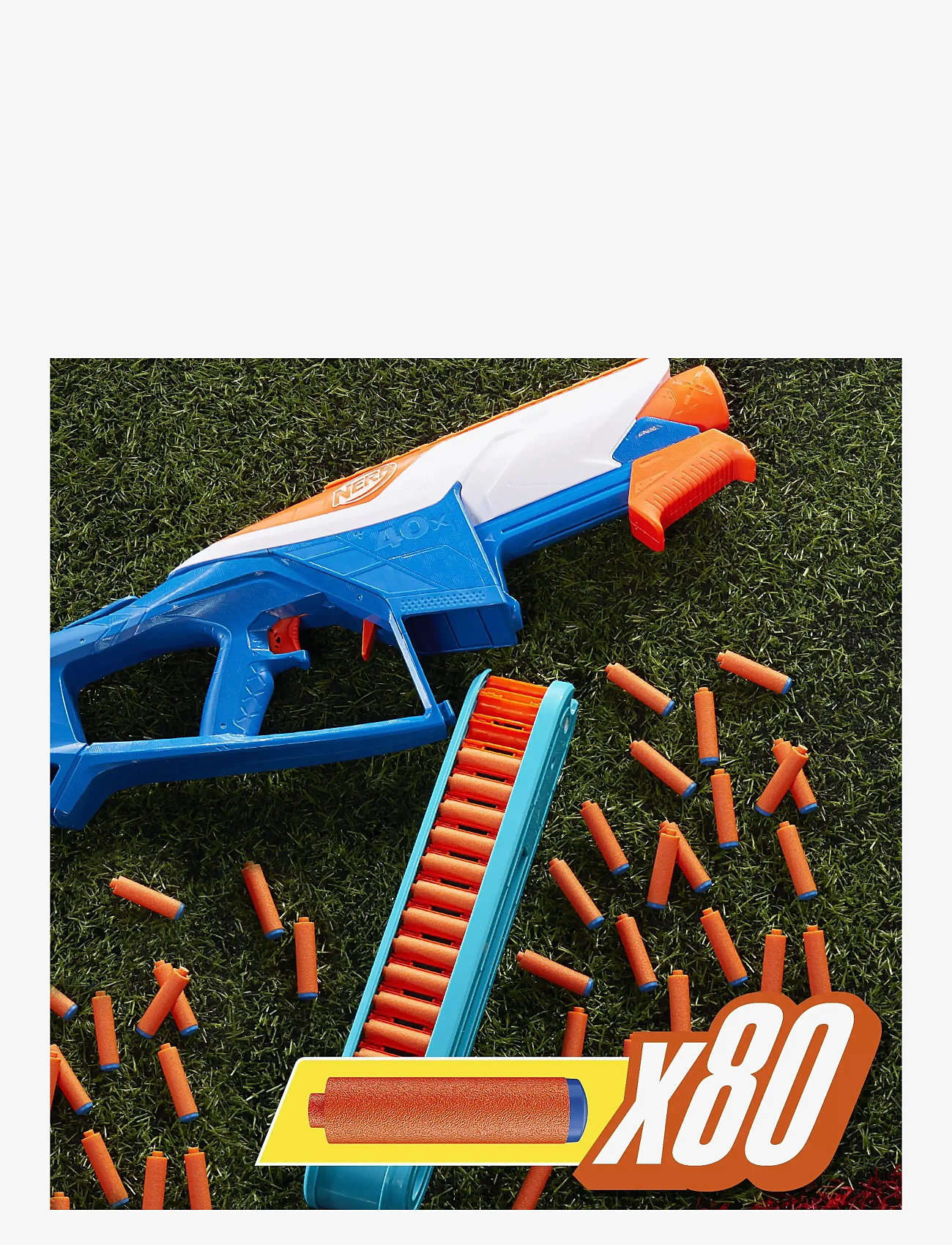 Nerf - toy weapon - multicolor - 3