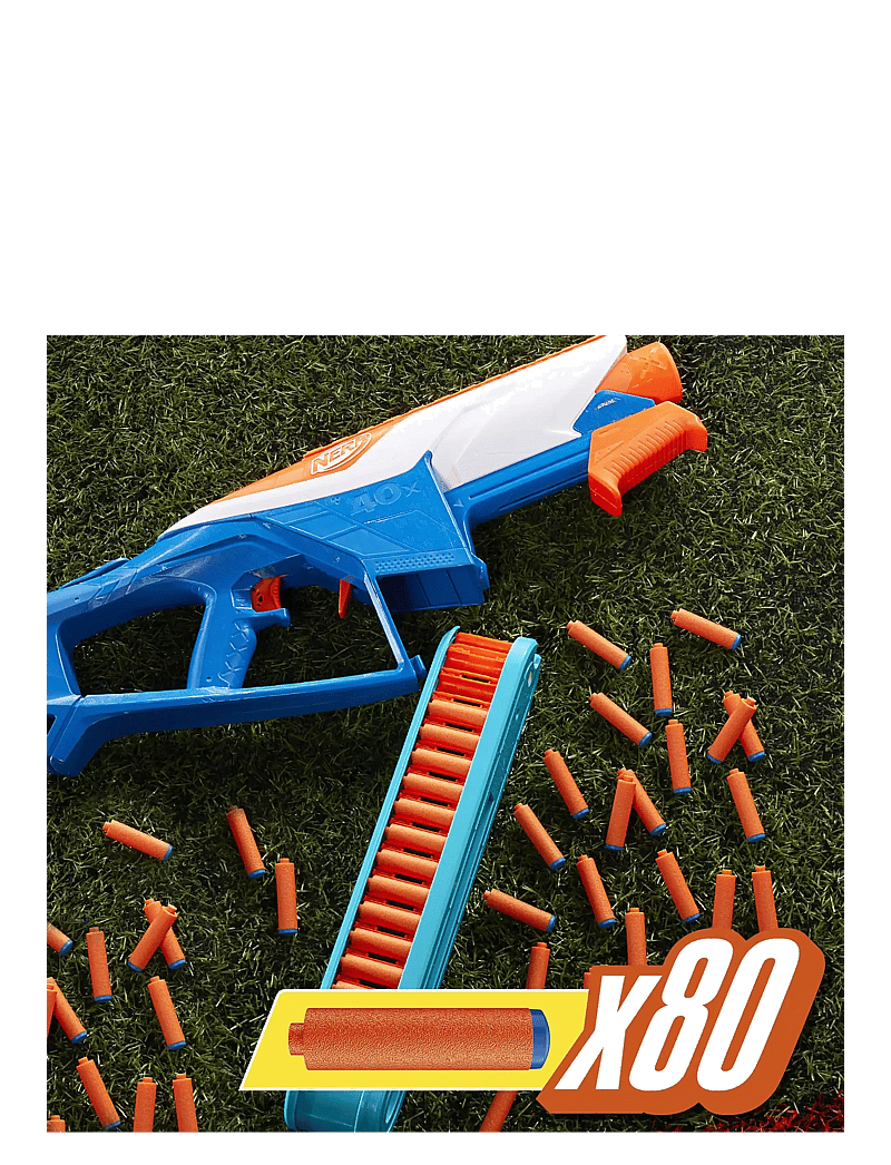 Nerf - toy weapon - multicolor - 3