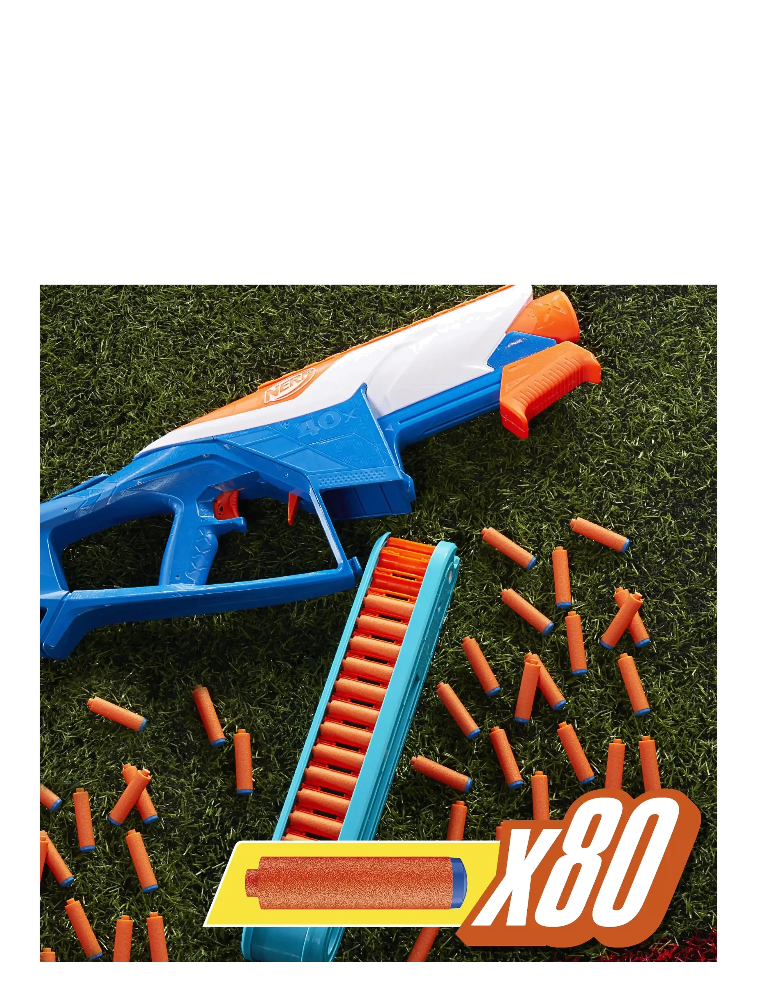 Nerf - toy weapon - multicolor - 2