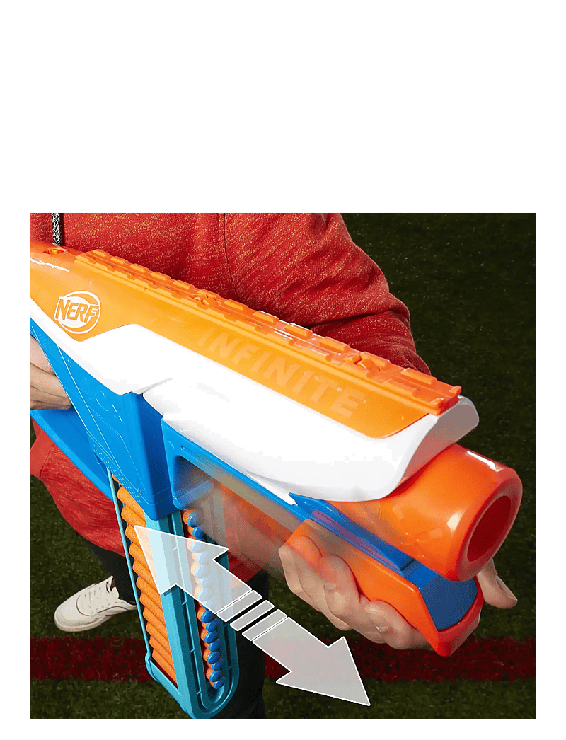 Nerf - toy weapon - multicolor - 4