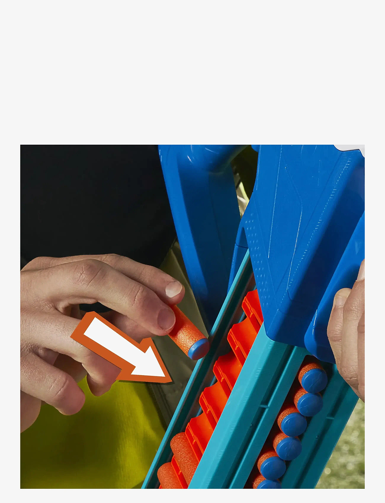 Nerf - toy weapon - multicolor - 5