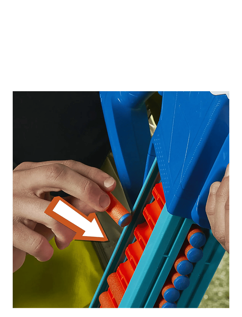 Nerf - toy weapon - multicolor - 5