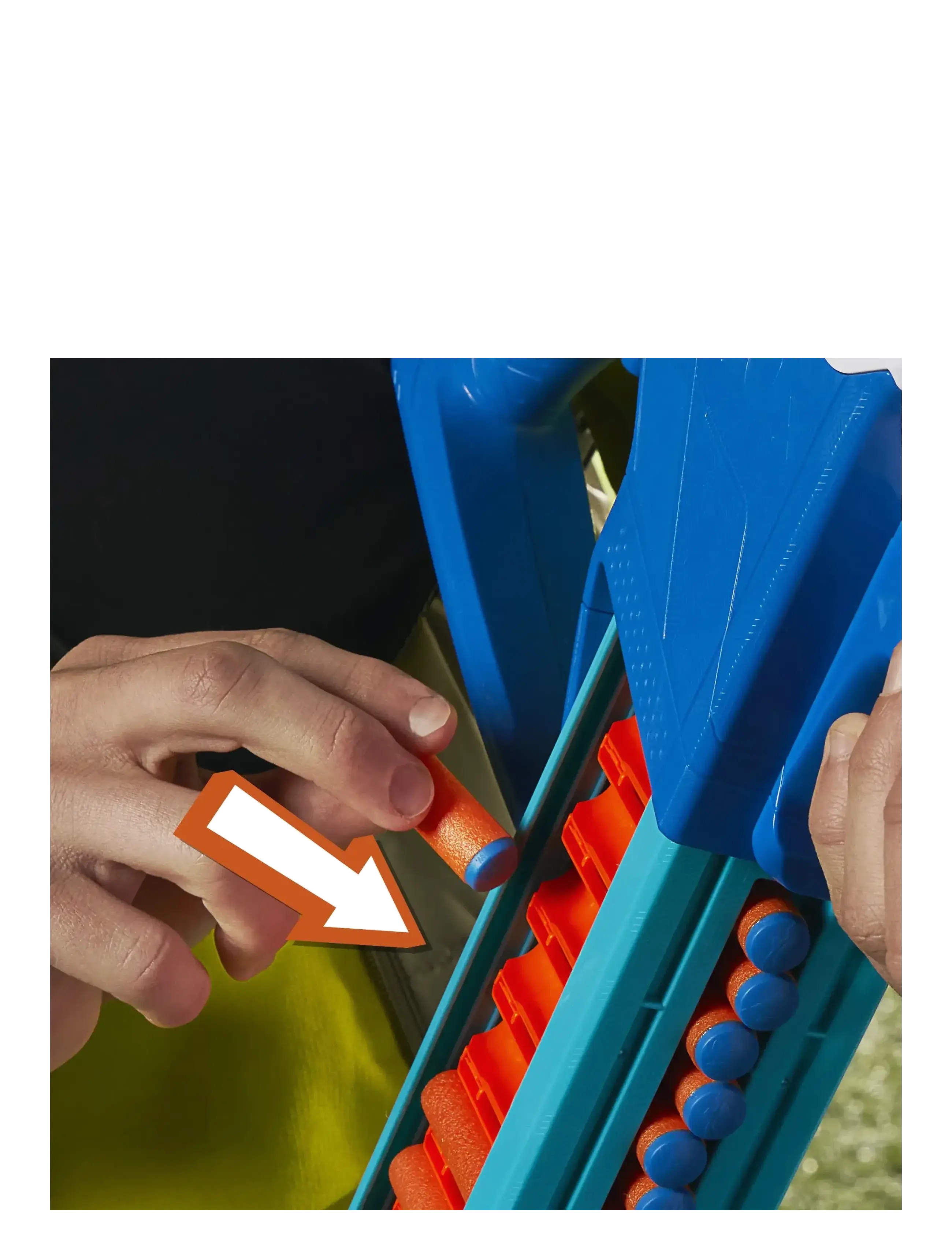 Nerf - toy weapon - multicolor - 5