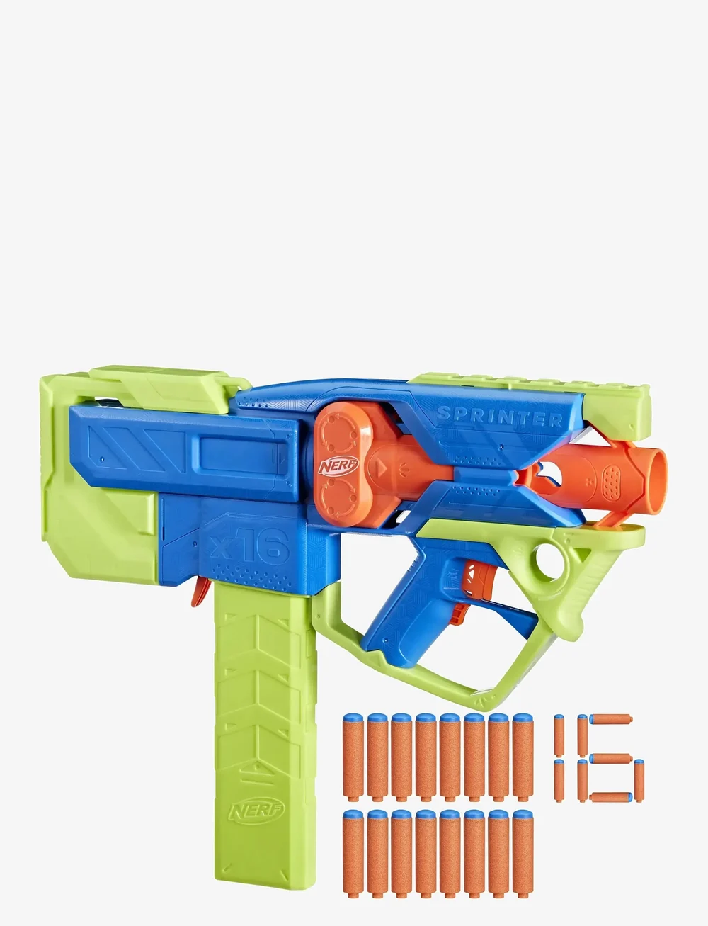 Nerf - toy weapon - blasters - multicolor - 1